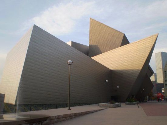 Denver Art Museum